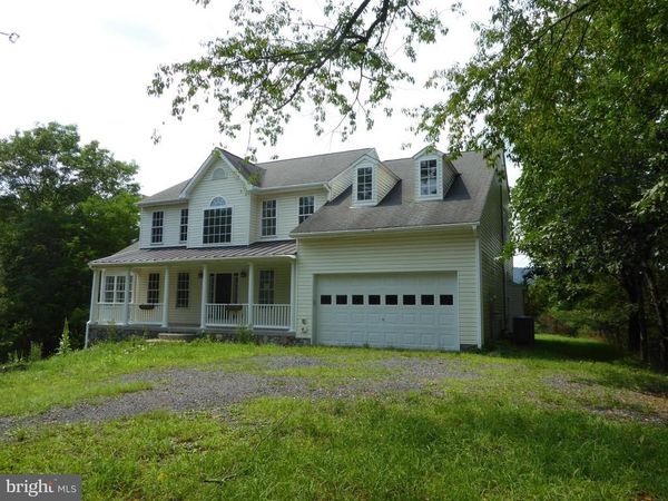 1285 BOGGS LANE, MATHIAS, WV 26812