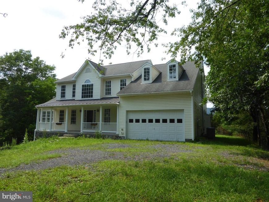 1285 Boggs Lane, Mathias, WV 26812 Main Photo
