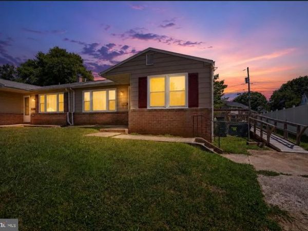 3307 WILD CHERRY ROAD, BALTIMORE, MD 21244
