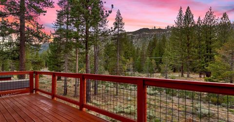 2810 Saint Nick Way, South Lake Tahoe, CA 96150 Photo