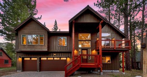 2810 Saint Nick Way, South Lake Tahoe, CA 96150 Photo