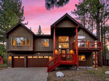 2810 Saint Nick Way, South Lake Tahoe, CA 96150 Photo