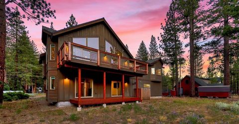2810 Saint Nick Way, South Lake Tahoe, CA 96150 Photo