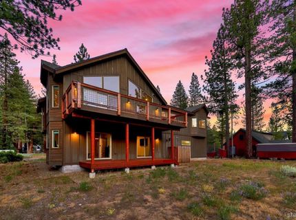 2810 Saint Nick Way, South Lake Tahoe, CA 96150 Photo