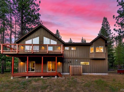 2810 Saint Nick Way, South Lake Tahoe, CA 96150 Photo