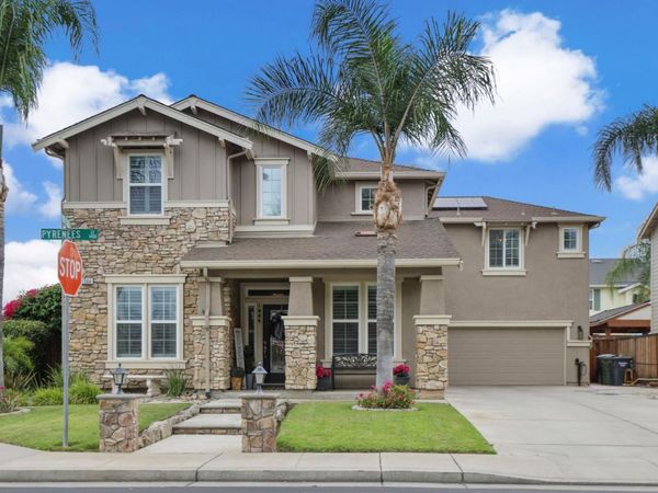 1384 Pyrenees St, Tracy, CA 95304