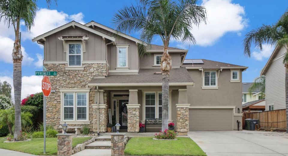 1384 Pyrenees St, Tracy, CA 95304 Photo