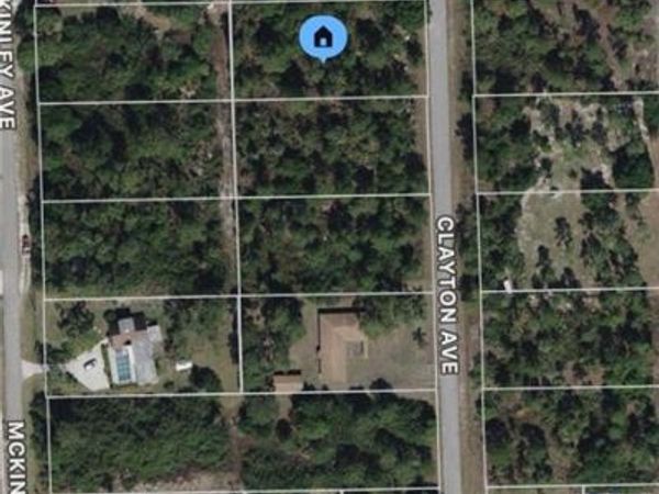 1111 Clayton AVE , LEHIGH ACRES, FL 33972