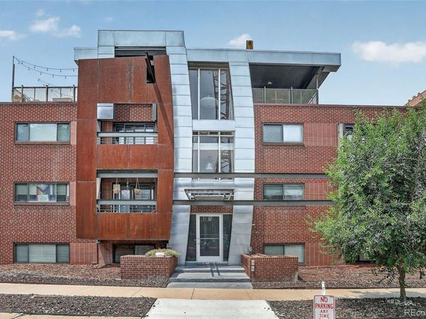 75 N Emerson Street, Unit 106, Denver, CO 80218