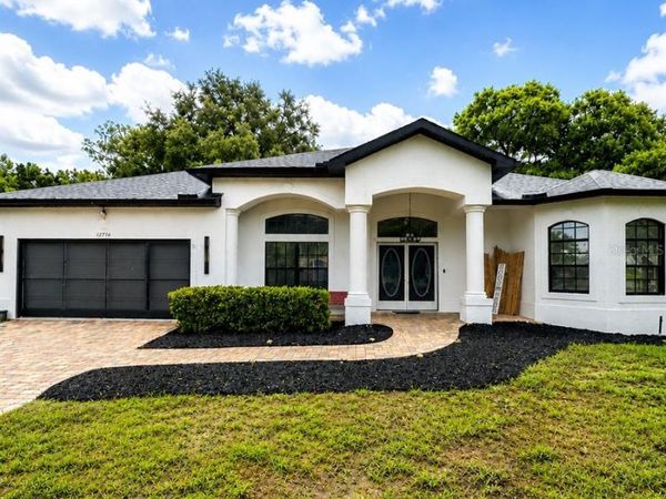 12716 BALSAM AVENUE , HUDSON, FL 34669