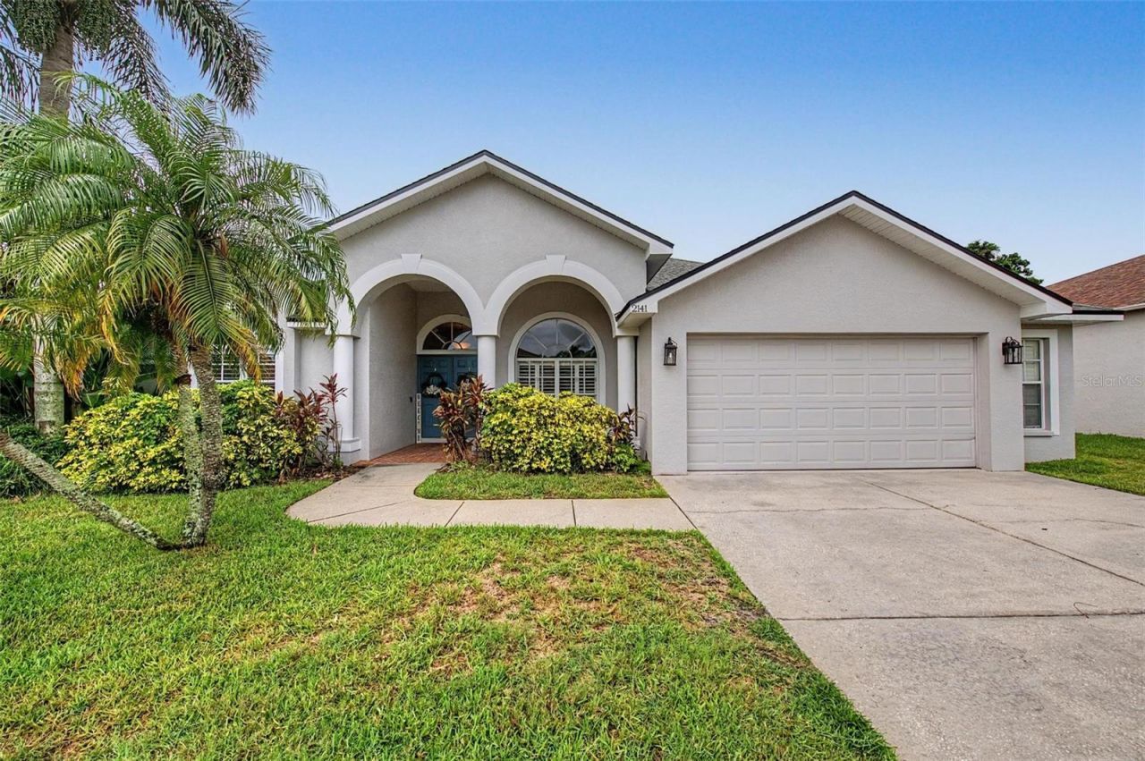 2141 Flameflower Court , Trinity, FL 34655 Main Photo