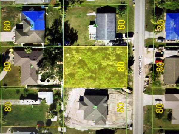 2071 CARPETGREEN STREET , PORT CHARLOTTE, FL 33948