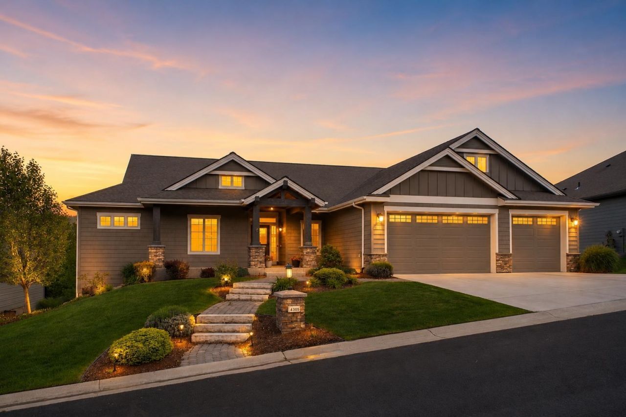 4305 S Bernson Ln, Spokane, WA 99223 Main Photo