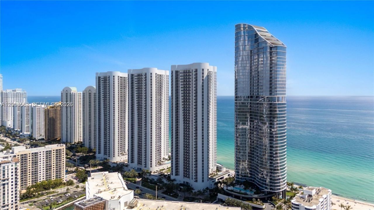 15811 Collins Ave , Unit 2905, Sunny Isles Beach, FL 33160 Photo