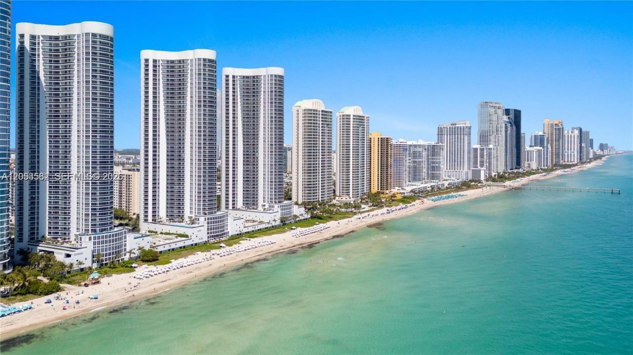 15811 Collins Ave , Unit 2905, Sunny Isles Beach, FL 33160 Photo