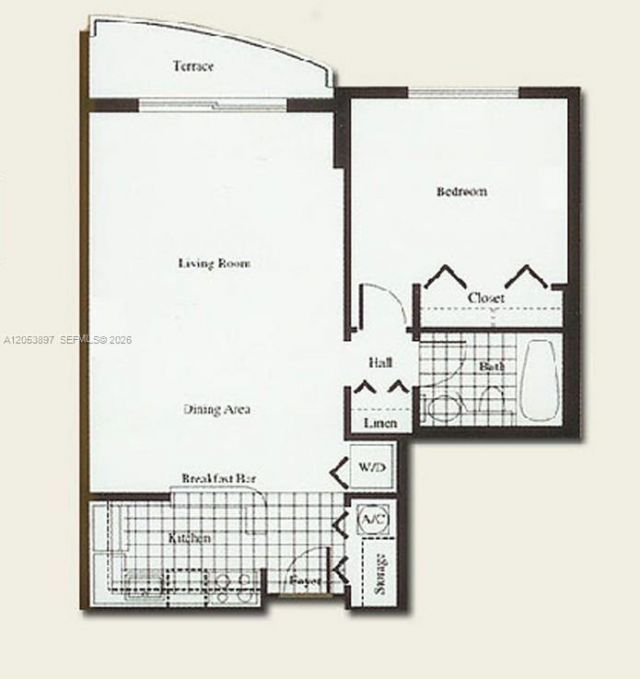 770 Claughton Island Dr, Unit 1008, Miami, FL 33131 Photo