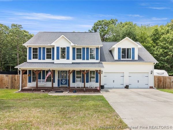 130 Fair Barn Road, Sanford, NC 27332
