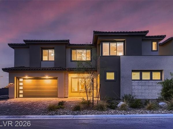 12137 Sage Thunder Avenue, Las Vegas, NV 89138