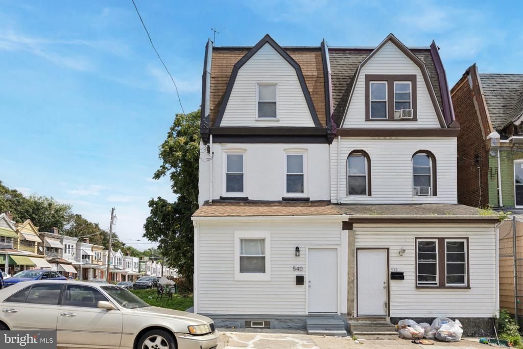 540 E PENN STREET , PHILADELPHIA, PA 19144