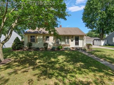 14772 Auburndale Street, Livonia, MI 48154