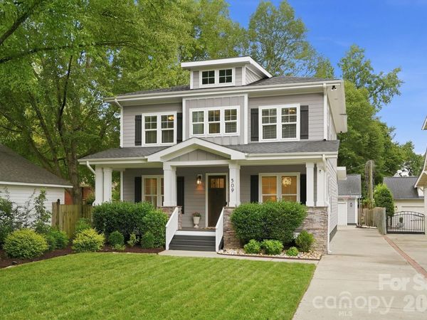 509 Orient Road, Charlotte, NC 28211