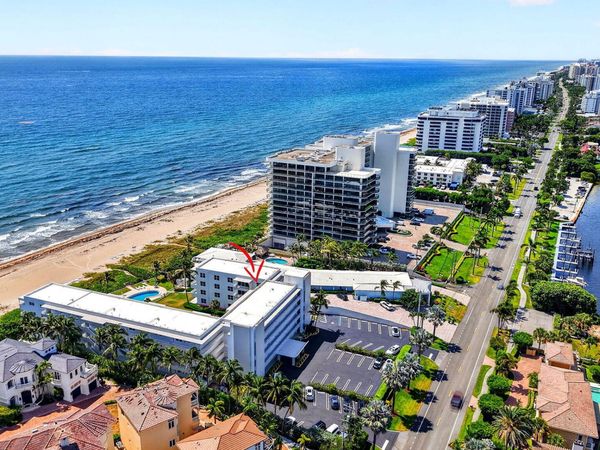 2701 S Ocean Boulevard, Unit 47, Highland Beach, FL 33487
