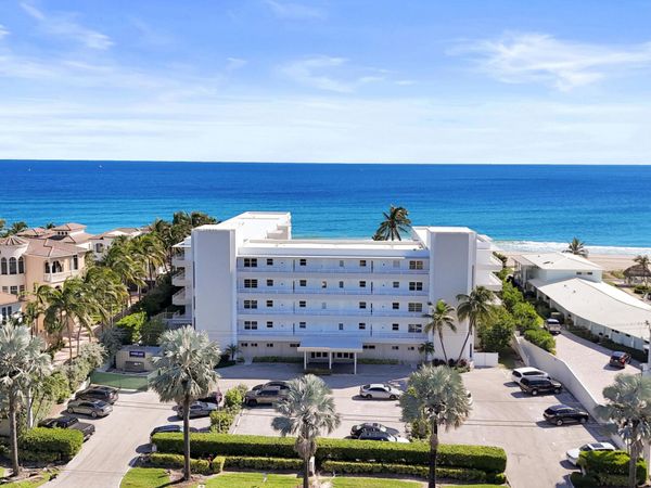 2701 S Ocean Boulevard, Unit 47, Highland Beach, FL 33487