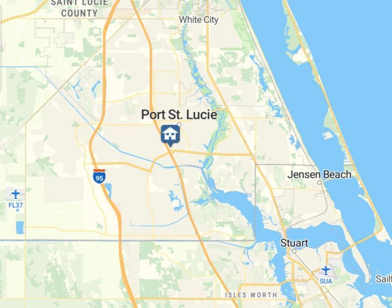 398 SW Chandler Terrace, Port Saint Lucie, FL 34984 Photo