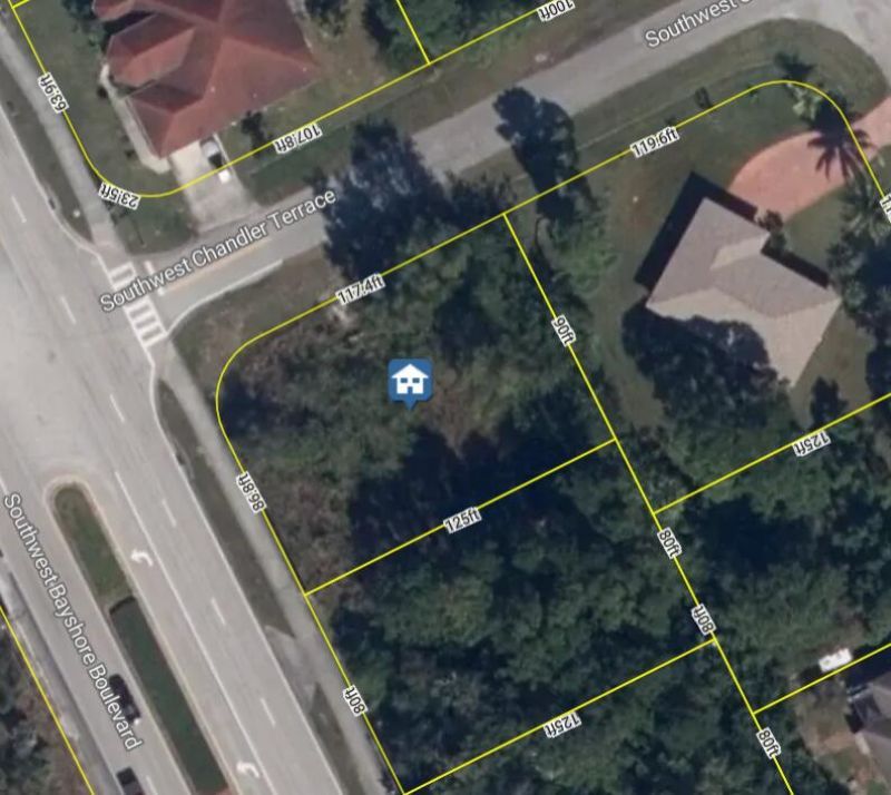 398 SW Chandler Terrace, Port Saint Lucie, FL 34984 Photo