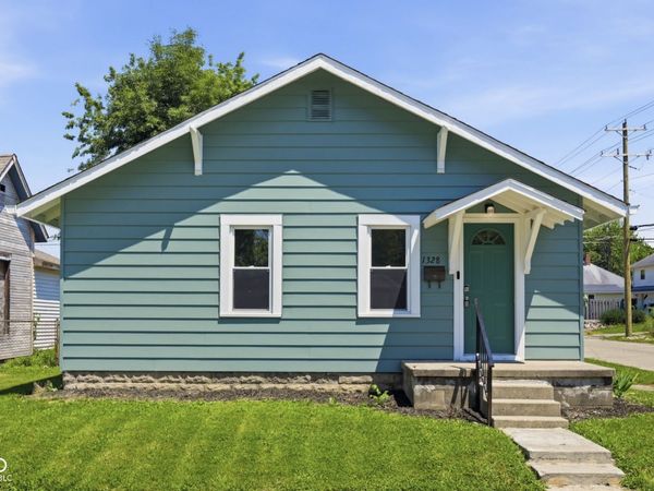 1328 S 20th Street, New Castle, IN 47362
