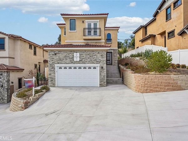 677 Castlehill, Walnut, CA 91789