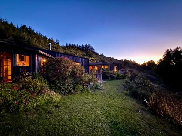 46190 Clear Ridge Road, Big Sur, CA 93920