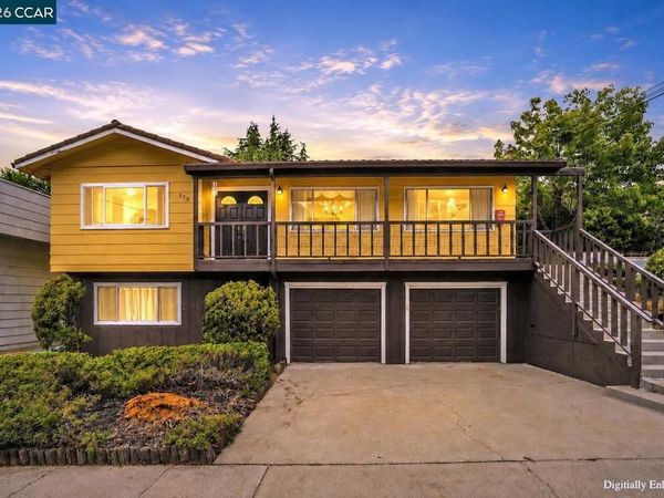 5218 Camino Alta Mira, Castro Valley, CA 94546