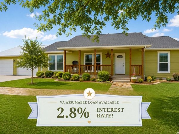 20051 SENIOR RD, Von Ormy, TX 78073