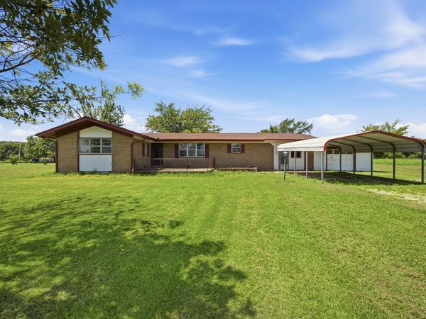 1069 N Coal Creek Road, McAlester, OK 74501