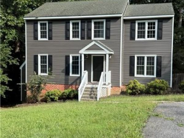13803 Deer Run Circle, Midlothian, VA 23112