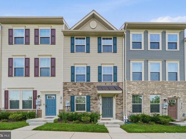 19712 PRESERVATION MEWS , MONTGOMERY VILLAGE, MD 20886