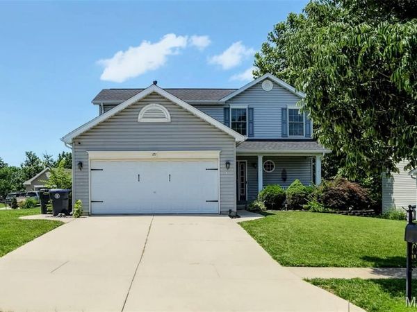 171 Homefield Gardens Drive , O'Fallon, MO 63366