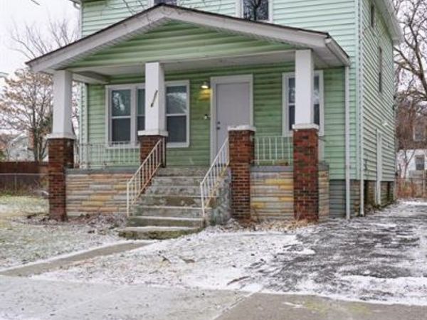 2016 W Grand Street , Detroit, MI 48238