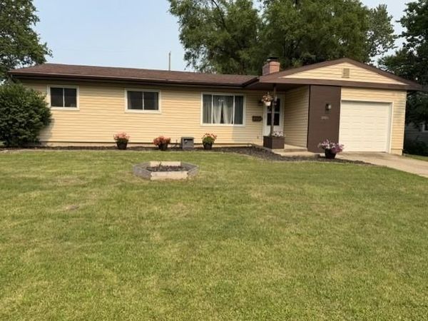 2816 Belfast Drive, Fort Wayne, IN 46805