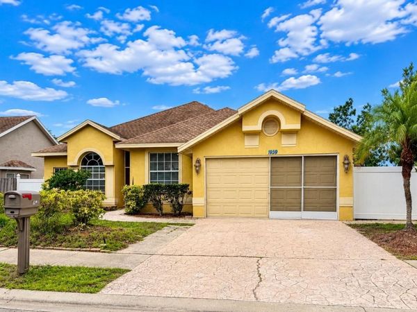 1959 WOOD TRAIL STREET, TARPON SPRINGS, FL 34689