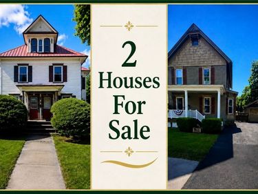 1 Yager and 101-103 Center Street, Oneonta, NY 13820