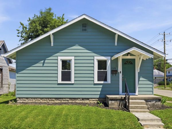 1328 S 20th Street, New Castle, IN 47362
