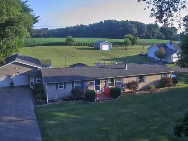 7997 Folks Road, Hanover, MI 49241