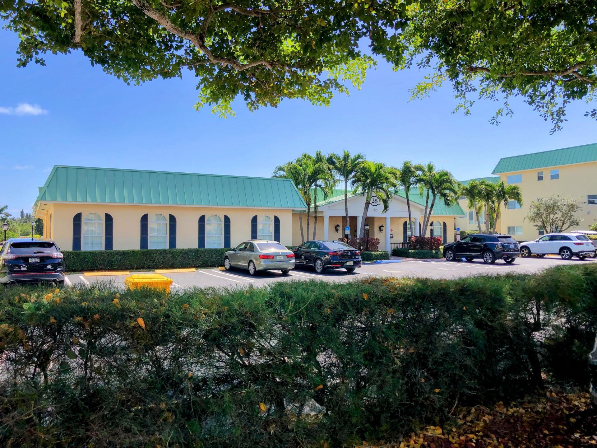 21 Colonial Club Drive, Unit 202, Boynton Beach, FL 33435 Photo