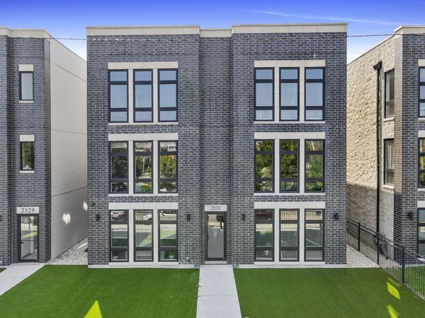 2533 W CONGRESS Parkway , Unit 1E, Chicago, IL 60612