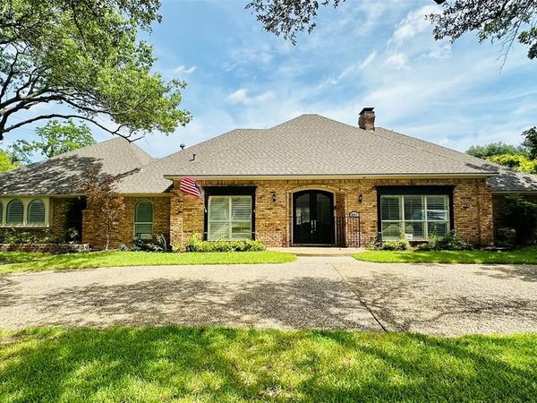 6911 Gateridge Drive, Dallas, TX 75254