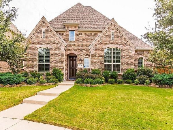 2270 Morning Dew Court, Allen, TX 75013