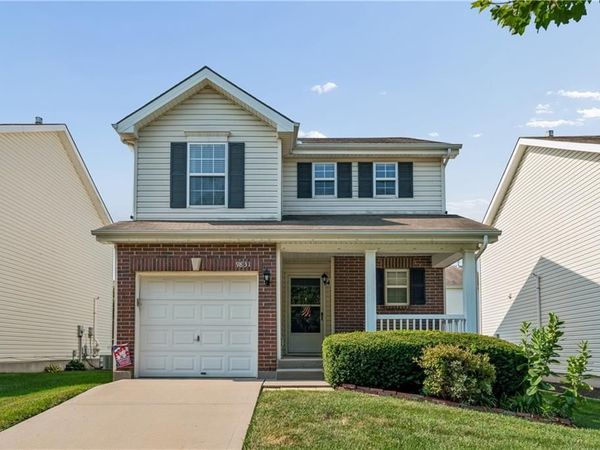 9831 NE 98th Terrace, Kansas City, MO 64157