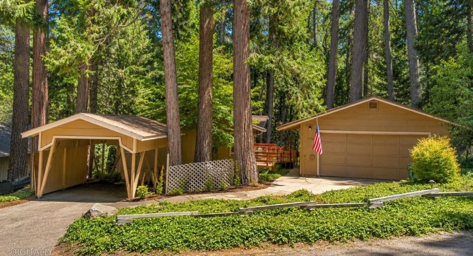 5256 Loch Leven Dr, Pollock Pines, CA 95726 Photo